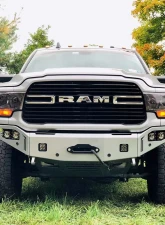 Chassis Unlimited Octane Series Front Winch Bumper w/Parking Sensors Ram 2500 | 3500 2019-2021                                     - CUB940322 - Image 3