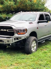 Chassis Unlimited Octane Series Front Winch Bumper w/Parking Sensors Ram 2500 | 3500 2019-2021                                     - CUB940322 - Image 11