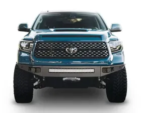 Chassis Unlimited Octane Front Winch Bumper w/o Parking Sensors Toyota Tundra 2014-2021
