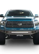 Chassis Unlimited Octane Front Winch Bumper w/o Parking Sensors Toyota Tundra 2014-2021                                     - CUB940361 - Image 9