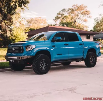 Chassis Unlimited Octane Front Winch Bumper w/o Parking Sensors Toyota Tundra 2014-2021 - CUB940361