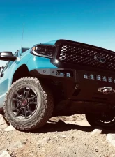 Chassis Unlimited Octane Front Winch Bumper w/o Parking Sensors Toyota Tundra 2014-2021                                     - CUB940361 - Image 7