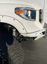 Chassis Unlimited Octane Front Winch Bumper w/o Parking Sensors Toyota Tundra 2014-2021                                     - CUB940361 - Image 9