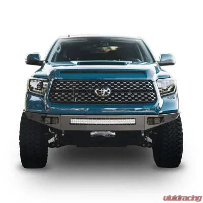 Chassis Unlimited Octane Winch Bumper w/Sensors for 2014