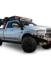 Chassis Unlimited Octane Front Winch Bumper w/o Parking Sensors Ram 1500 2009-2012                                     - CUB940391 - Image 6