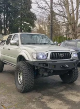 Chassis Unlimited Octane Front Winch Bumper Toyota Tacoma 2001-2004                                     - CUB940411 - Image 13