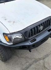 Chassis Unlimited Octane Front Winch Bumper Toyota Tacoma 2001-2004                                     - CUB940411 - Image 5