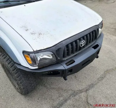 Chassis Unlimited Octane Front Winch Bumper Toyota Tacoma 2001-2004 - CUB940411