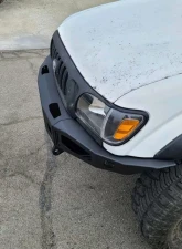 Chassis Unlimited Octane Front Winch Bumper Toyota Tacoma 2001-2004                                     - CUB940411 - Image 6