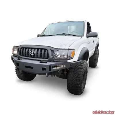 Chassis Unlimited Octane Front Winch Bumper Toyota Tacoma 2001-2004 - CUB940411