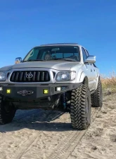 Chassis Unlimited Octane Front Winch Bumper Toyota Tacoma 2001-2004                                     - CUB940411 - Image 10