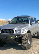 Chassis Unlimited Octane Front Winch Bumper Toyota Tacoma 2001-2004                                     - CUB940411 - Image 11