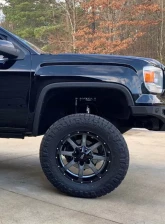 Chassis Unlimited Octane Front Winch Bumper w/o Parking Sensors GMC Sierra 1500 2014-2015                                     - CUB940431 - Image 9