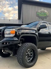 Chassis Unlimited Octane Front Winch Bumper w/Parking Sensors GMC Sierra 1500 2014-2015                                     - CUB940432 - Image 6