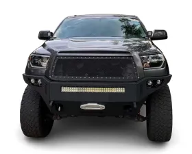 Chassis Unlimited Octane Front Winch Bumper Toyota Tundra 2007-2013
