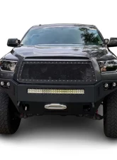 Chassis Unlimited Octane Front Winch Bumper Toyota Tundra 2007-2013                                     - CUB940451 - Image 6