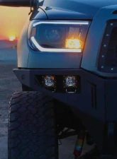 Chassis Unlimited Octane Front Winch Bumper Toyota Tundra 2007-2013                                     - CUB940451 - Image 4