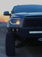 Chassis Unlimited Octane Front Winch Bumper Toyota Tundra 2007-2013                                     - CUB940451 - Image 5