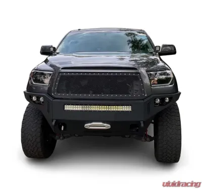 Chassis Unlimited Octane Front Winch Bumper Toyota Tundra 2007-2013 - CUB940451