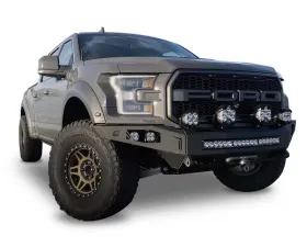 Chassis Unlimited Octane Front Winch Bumper Ford Raptor 2017-2020