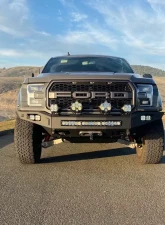 Chassis Unlimited Octane Front Winch Bumper Ford Raptor 2017-2020                                     - CUB940511 - Image 2