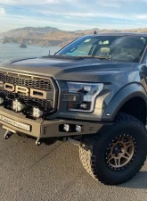 Chassis Unlimited Octane Front Winch Bumper Ford Raptor 2017-2020                                     - CUB940511 - Image 3