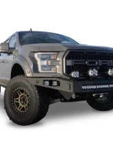 Chassis Unlimited Octane Front Winch Bumper Ford Raptor 2017-2020                                     - CUB940511 - Image 6