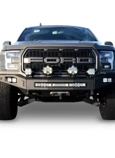 Chassis Unlimited Octane Front Winch Bumper Ford Raptor 2017-2020                                     - CUB940511 - Image 7