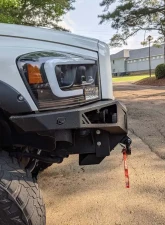 Chassis Unlimited Octane Series Front Bumper Ram Powerwagon 2006-2009                                     - CUB940531 - Image 3