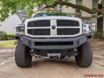 Chassis Unlimited Octane Series Front Bumper Ram Powerwagon 2006-2009 - CUB940531