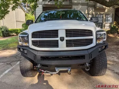 Chassis Unlimited Octane Series Front Bumper Ram Powerwagon 2006-2009 - CUB940531