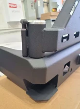 Chassis Unlimited Octane Dual Swing Out Rear Bumper w/Parking Sensors Ram 2500 | 3500 2010-2021                                     - CUB960012 - Image 11