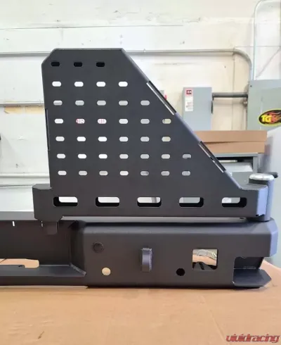 Chassis Unlimited Octane Dual Swing Out Rear Bumper w/Parking Sensors Ram 2500 | 3500 2010-2021 - CUB960012