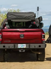 Chassis Unlimited High Clearance Dual Swing Out Rear Bumper w/o Parking Sensors Ram 2500 | 3500 2010-2021                                     - CUB960321 - Image 7