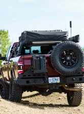 Chassis Unlimited High Clearance Dual Swing Out Rear Bumper w/o Parking Sensors Ram 2500 | 3500 2010-2021                                     - CUB960321 - Image 10