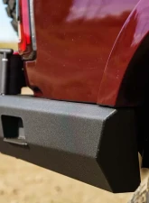 Chassis Unlimited High Clearance Dual Swing Out Rear Bumper w/Parking Sensors Ram 2500 | 3500 2010-2021                                     - CUB960322 - Image 9