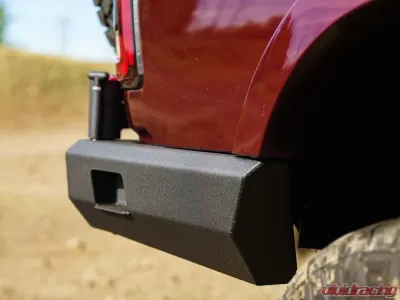 Chassis Unlimited High Clearance Dual Swing Out Rear Bumper w/Parking Sensors Ram 2500 | 3500 2010-2021 - CUB960322