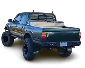 Chassis Unlimited High Clearance Rear Bumper Toyota Tacoma 1995-2004