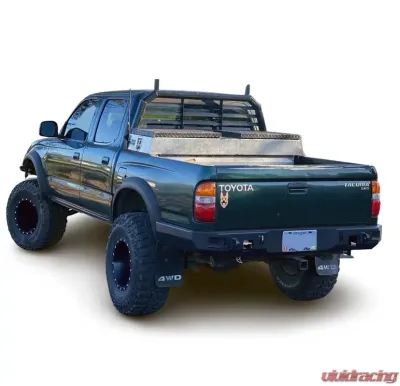 Chassis Unlimited High Clearance Rear Bumper Toyota Tacoma 1995-2004 - CUB960411