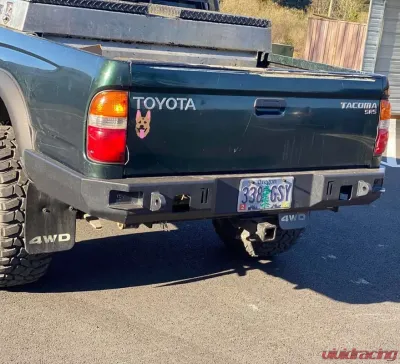 Chassis Unlimited High Clearance Rear Bumper Toyota Tacoma 1995-2004 - CUB960411