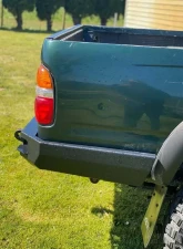 Chassis Unlimited High Clearance Rear Bumper Toyota Tacoma 1995-2004                                     - CUB960411 - Image 4