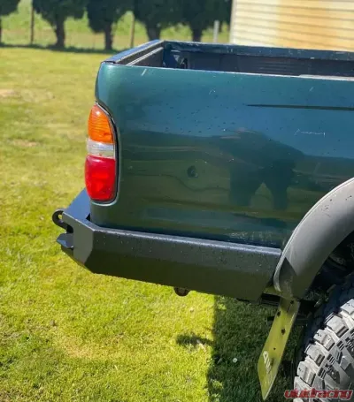 Chassis Unlimited High Clearance Rear Bumper Toyota Tacoma 1995-2004 - CUB960411