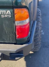 Chassis Unlimited High Clearance Rear Bumper Toyota Tacoma 1995-2004                                     - CUB960411 - Image 5