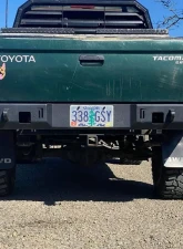 Chassis Unlimited High Clearance Rear Bumper Toyota Tacoma 1995-2004                                     - CUB960411 - Image 6