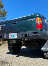 Chassis Unlimited High Clearance Rear Bumper Toyota Tacoma 1995-2004                                     - CUB960411 - Image 7