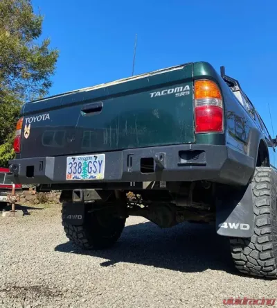 Chassis Unlimited High Clearance Rear Bumper Toyota Tacoma 1995-2004 - CUB960411