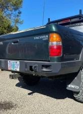 Chassis Unlimited High Clearance Rear Bumper Toyota Tacoma 1995-2004                                     - CUB960411 - Image 8