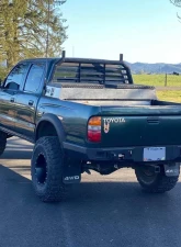 Chassis Unlimited High Clearance Rear Bumper Toyota Tacoma 1995-2004                                     - CUB960411 - Image 10