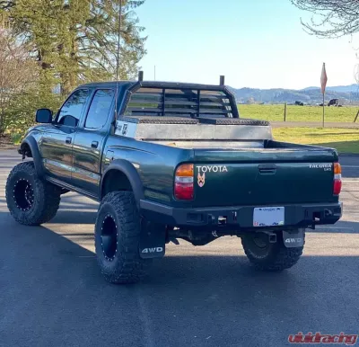 Chassis Unlimited High Clearance Rear Bumper Toyota Tacoma 1995-2004 - CUB960411