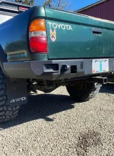 Chassis Unlimited High Clearance Rear Bumper Toyota Tacoma 1995-2004                                     - CUB960411 - Image 11